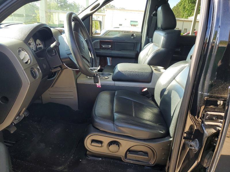 2007 Ford F150 Supercrew