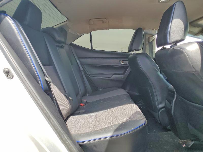 2018 Toyota Corolla se