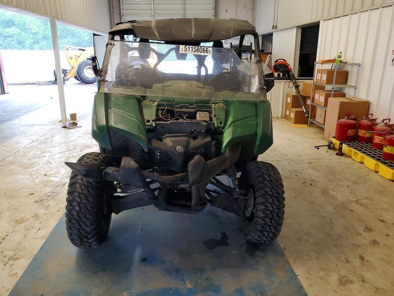 2019 Yama HA YXM700 Utility Vehicle