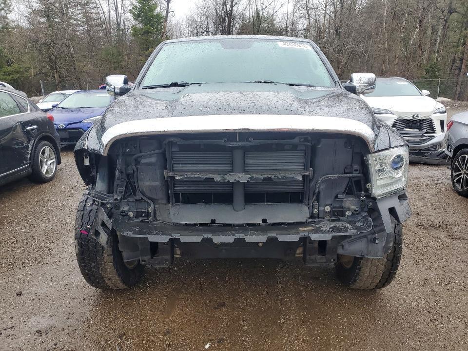 2018 Dodge 1500 Laramie