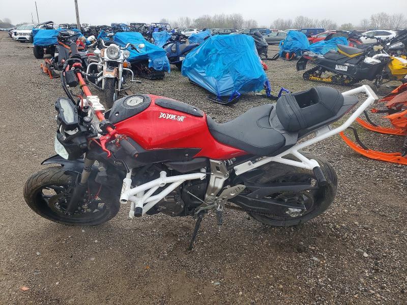 2015 Yamaha Fz07