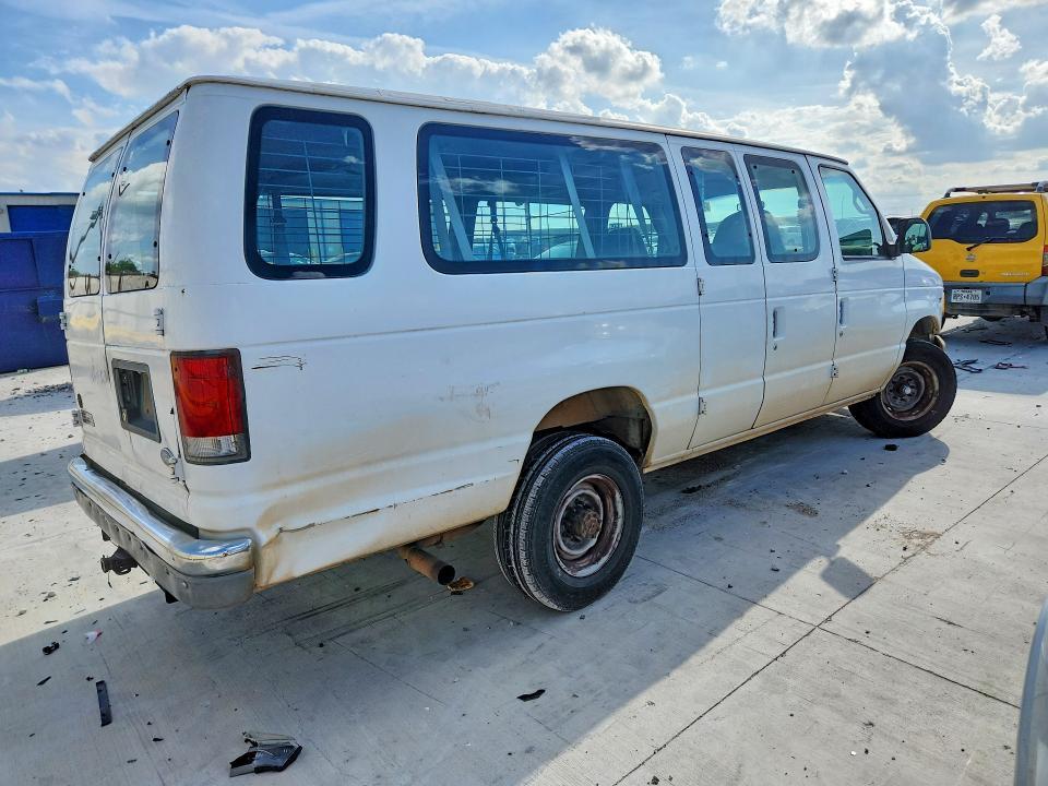 1999 Ford E350 Delivery van