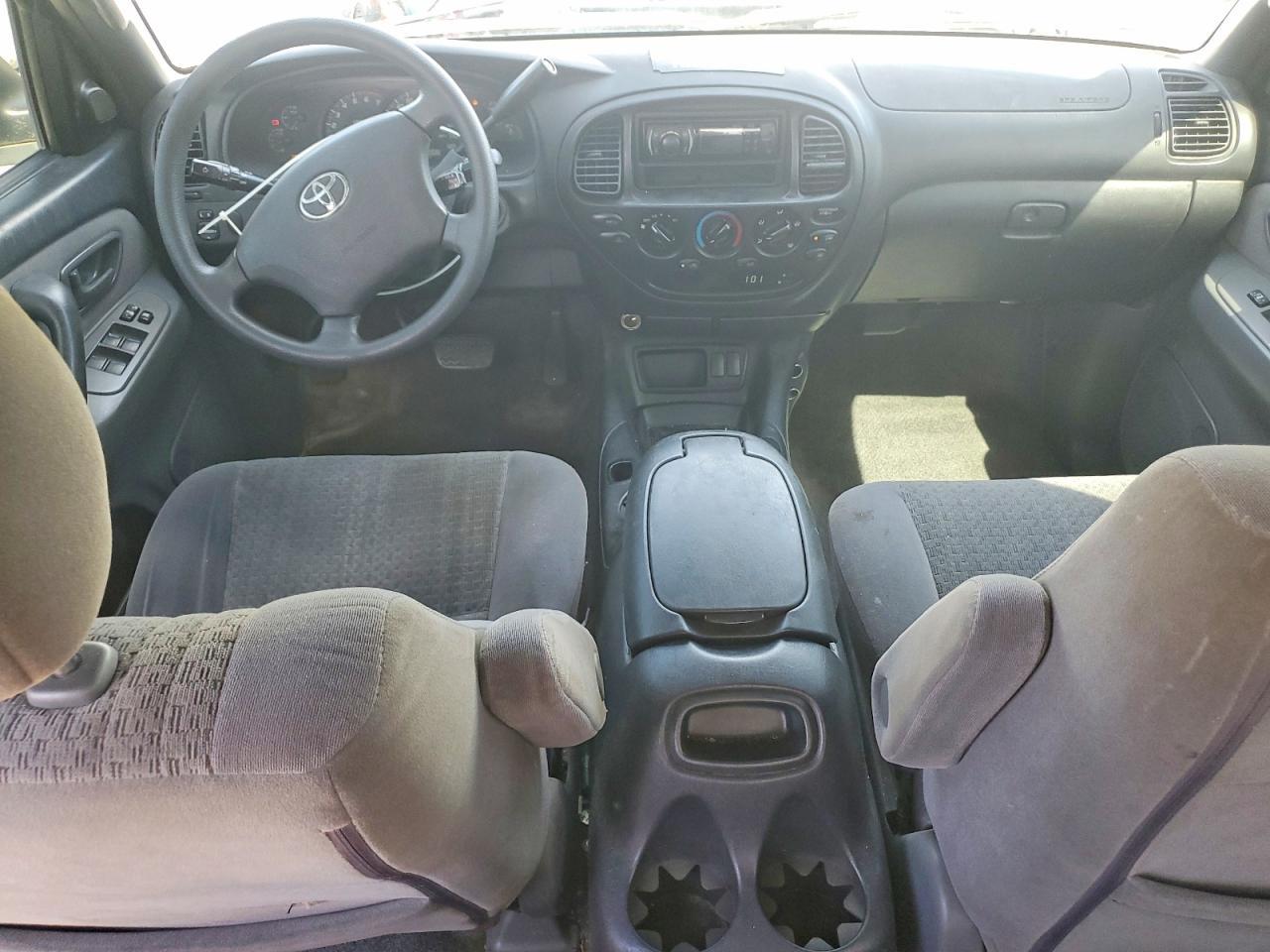 2006 Toyota Tundra Double Cab SR5