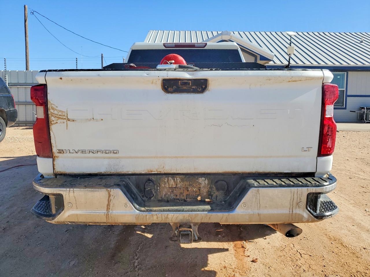 2023 Chevrolet Silverado K2500 Heavy Duty LT