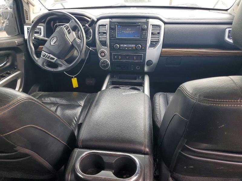 2016 Nissan Titan XD SL