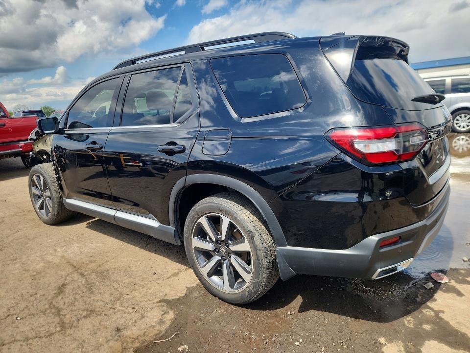 2023 Honda Pilot Elite