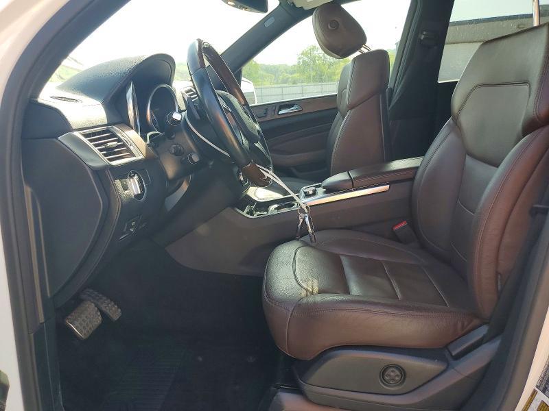 2015 Mercedes-Benz Ml 400 4matic