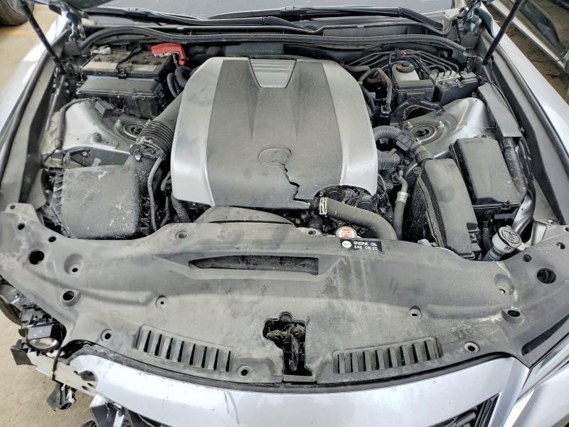 2025 Lexus Is 350 f Sport