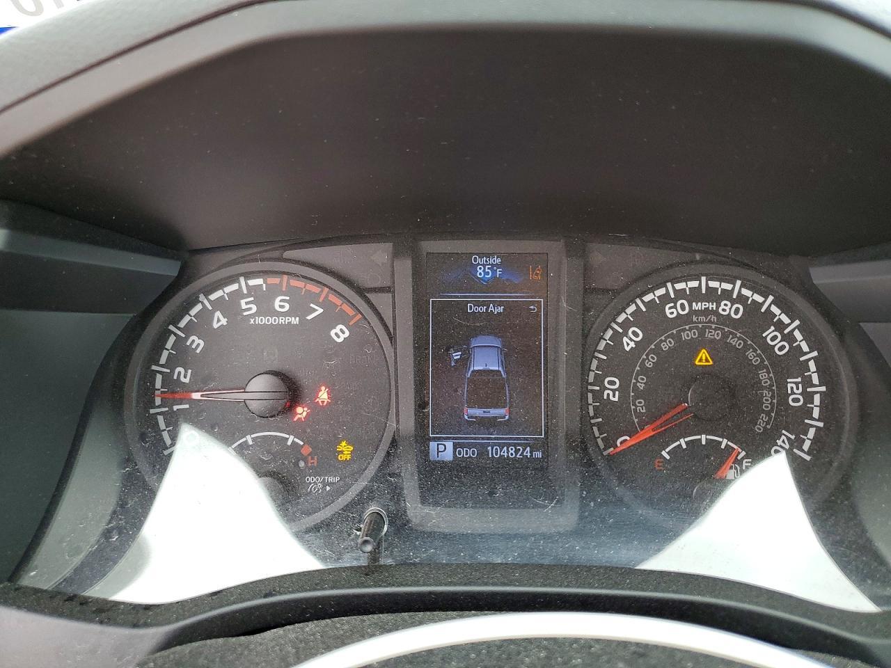 2018 Toyota Tacoma SR