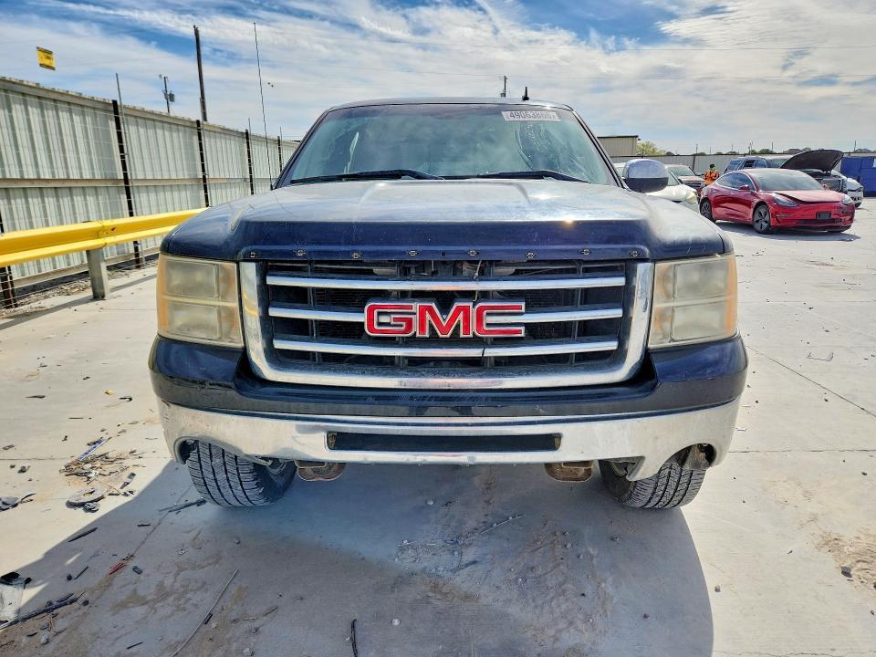 2013 GMC Sierra C1500 SLE