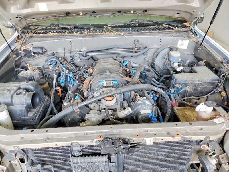 2005 Toyota Tundra Access cab SR5