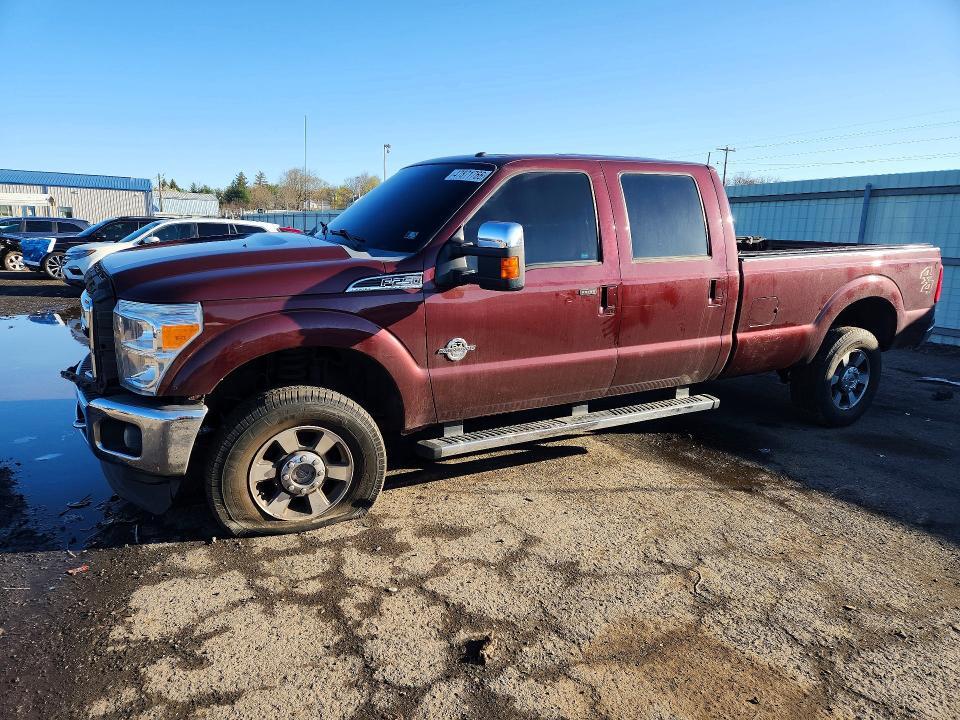 2011 Ford F250 Super Duty