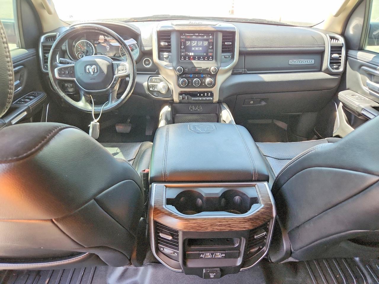 2020 Dodge 1500 Laramie