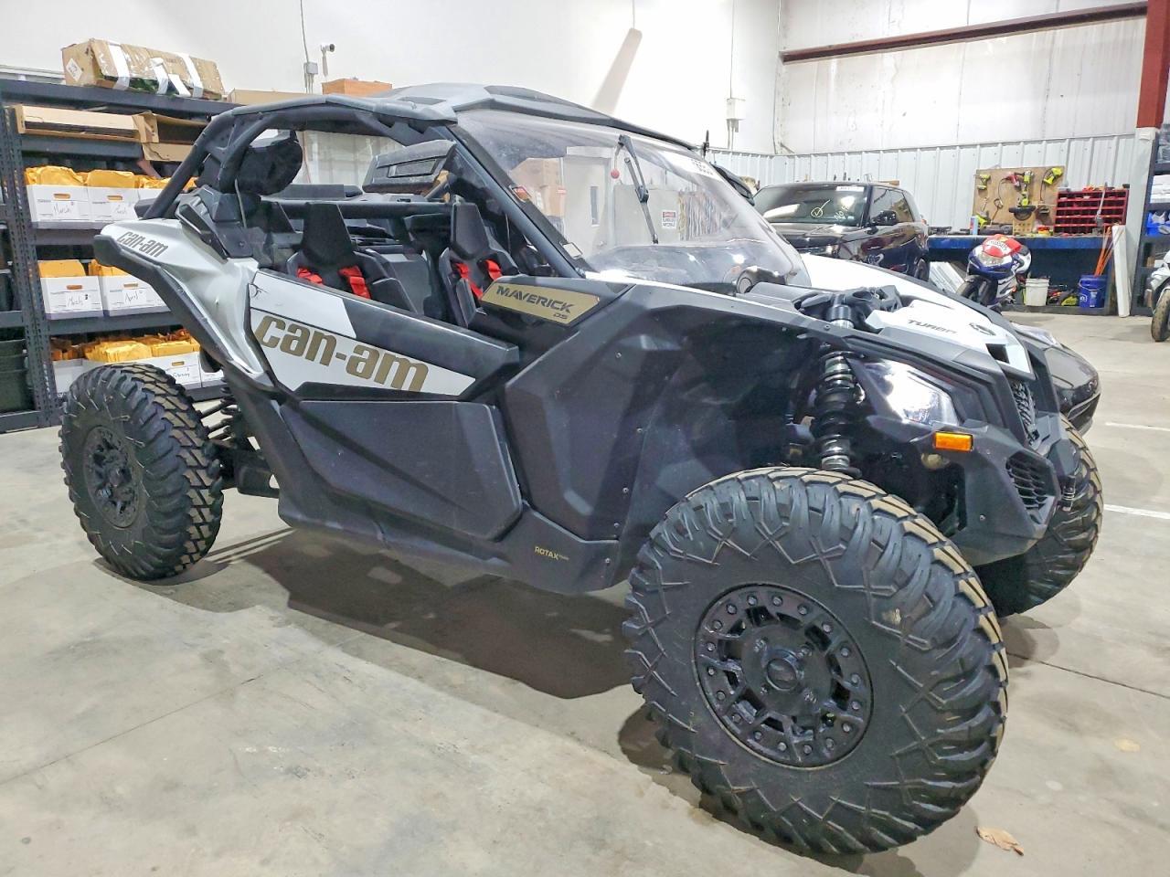 2023 Can-Am 2023 CAM AM Maverick X3 Turbo-ATV