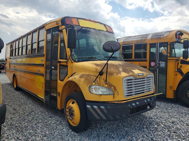 2010 Freightliner 2010 Thomas SAF-T-LINER C2-School Bus