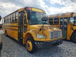 Salvage cars for sale from Copart Jacksonville, FL: 2010 Freightliner 2010 Thomas SAF-T-LINER C2-School Bus