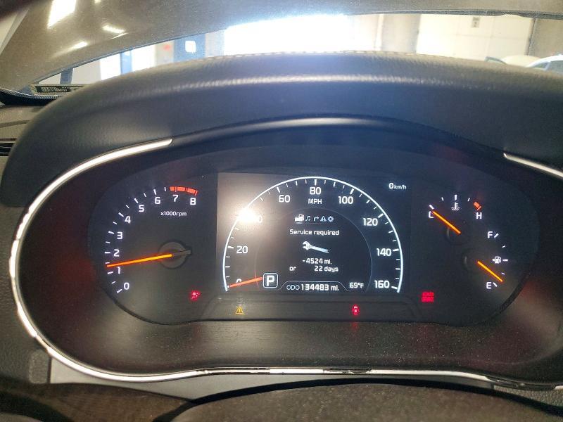 2014 KIA Cadenza Premium