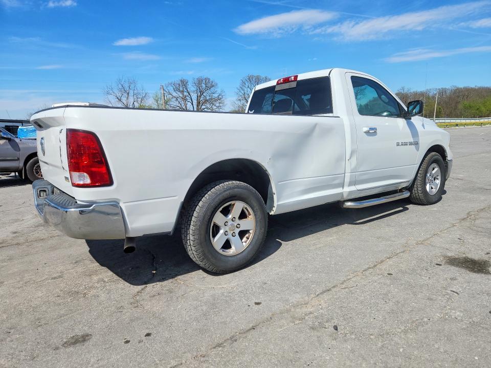 2012 Dodge RAM 1500 SLT