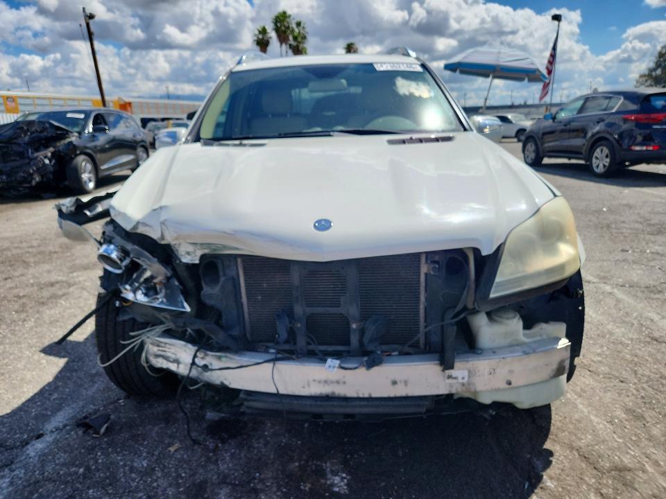 2009 Mercedes-Benz Gl 450 4matic