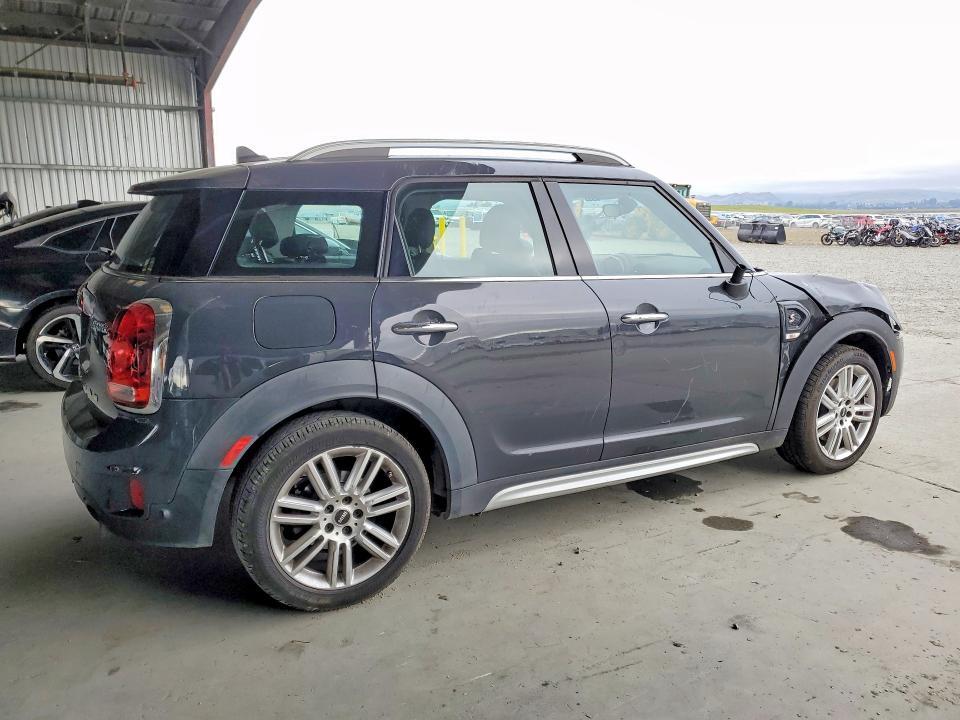 2017 Mini Cooper s Countryman
