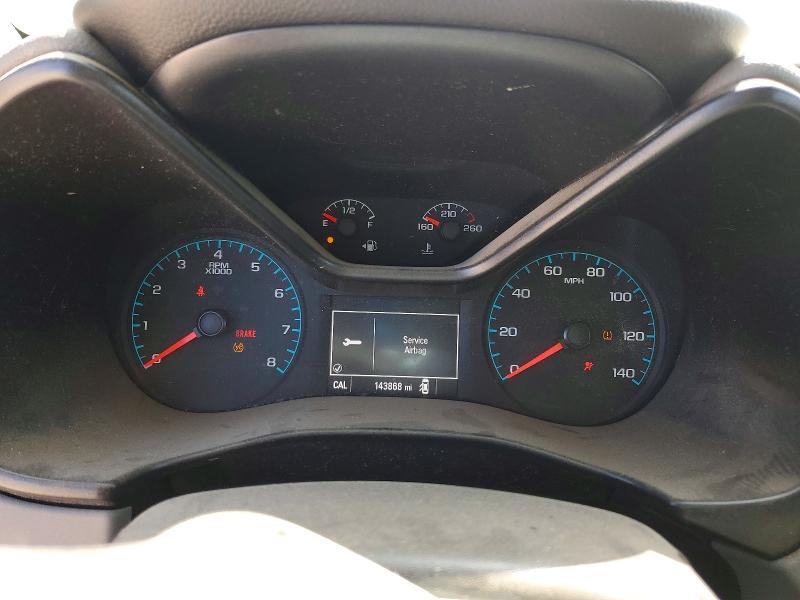 2018 Chev Colorado