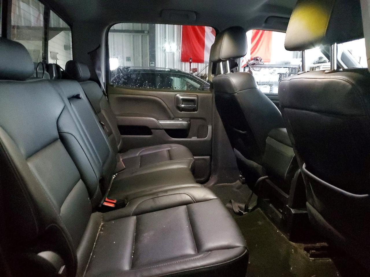 2017 Chevrolet Silverado K1500 LT