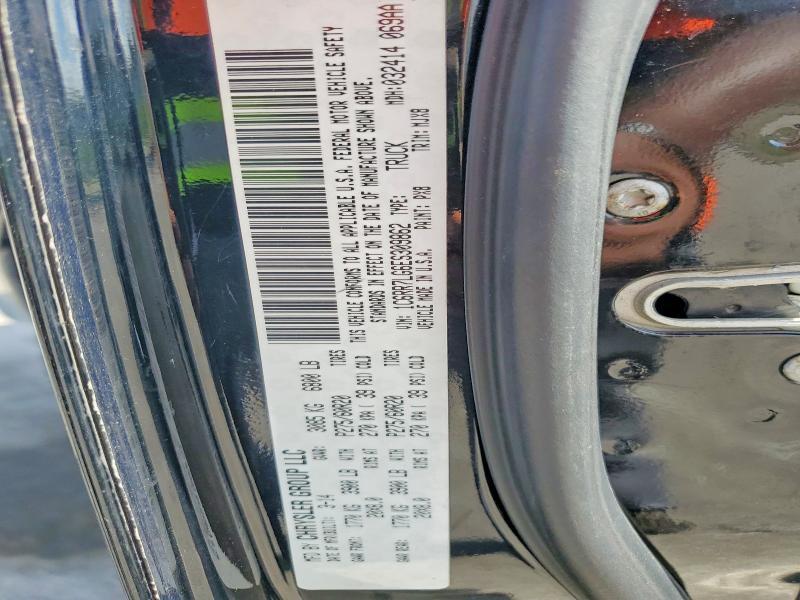 2014 Dodge RAM 1500 SLT