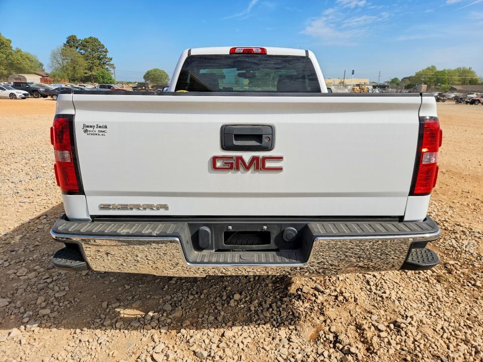 2015 GMC Sierra C1500