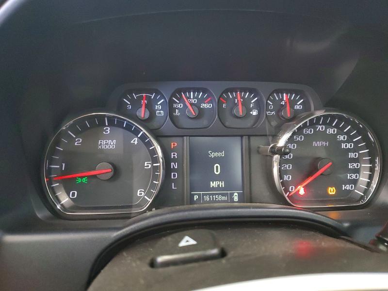 2018 Chevrolet Silverado C1500