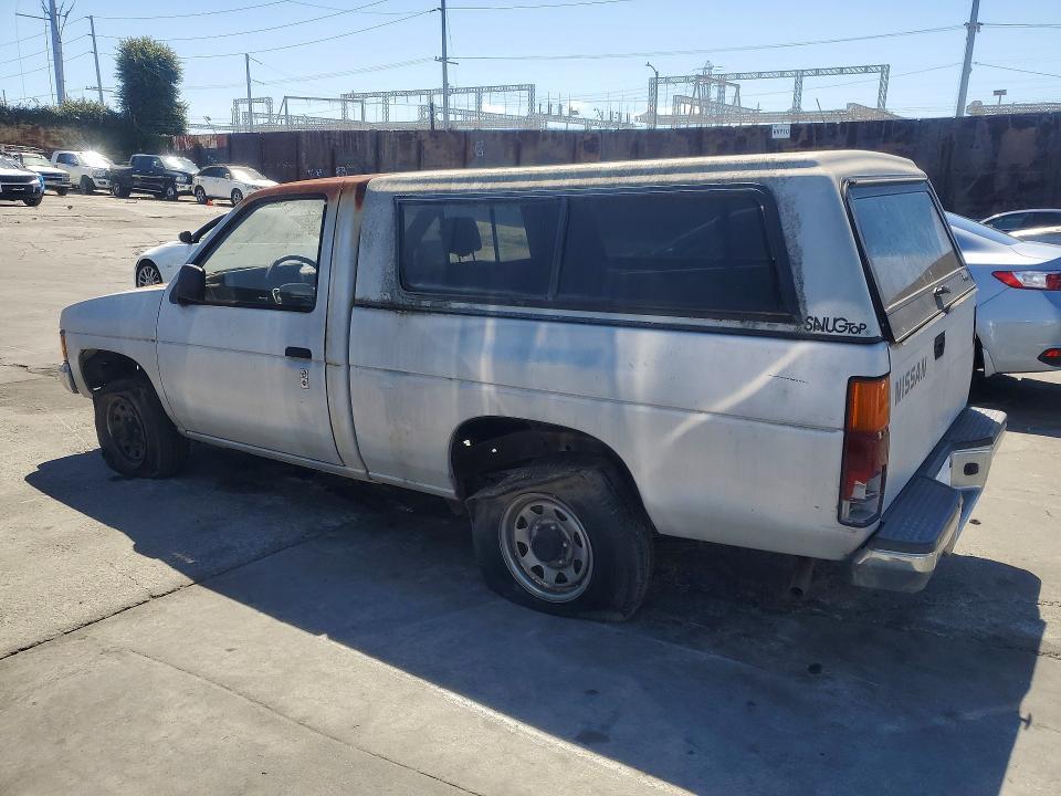 1989 Nissan D21 Short BED