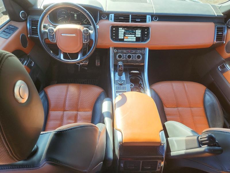 2014 Land Rover Range Rover Sport Autobiography