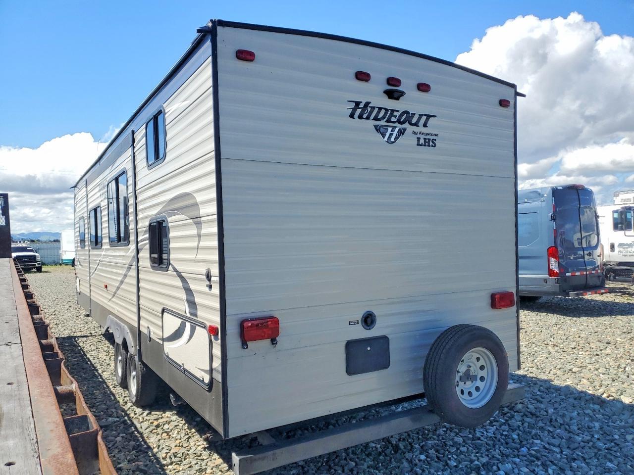 2018 Hideout 2018 Keystone Hideout Camper