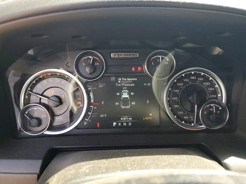 2017 Dodge RAM 1500 Rebel