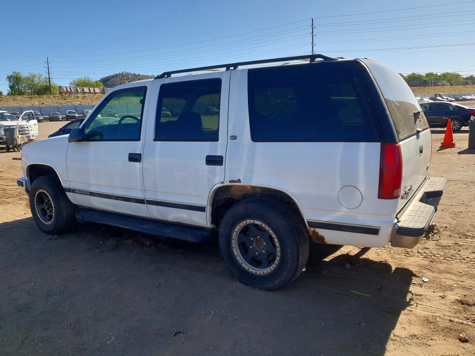 1998 GMC Yukon