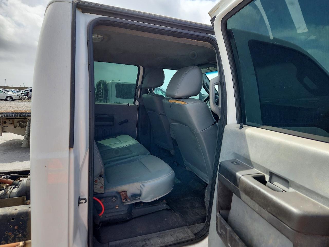 2015 Ford F350 Super Duty