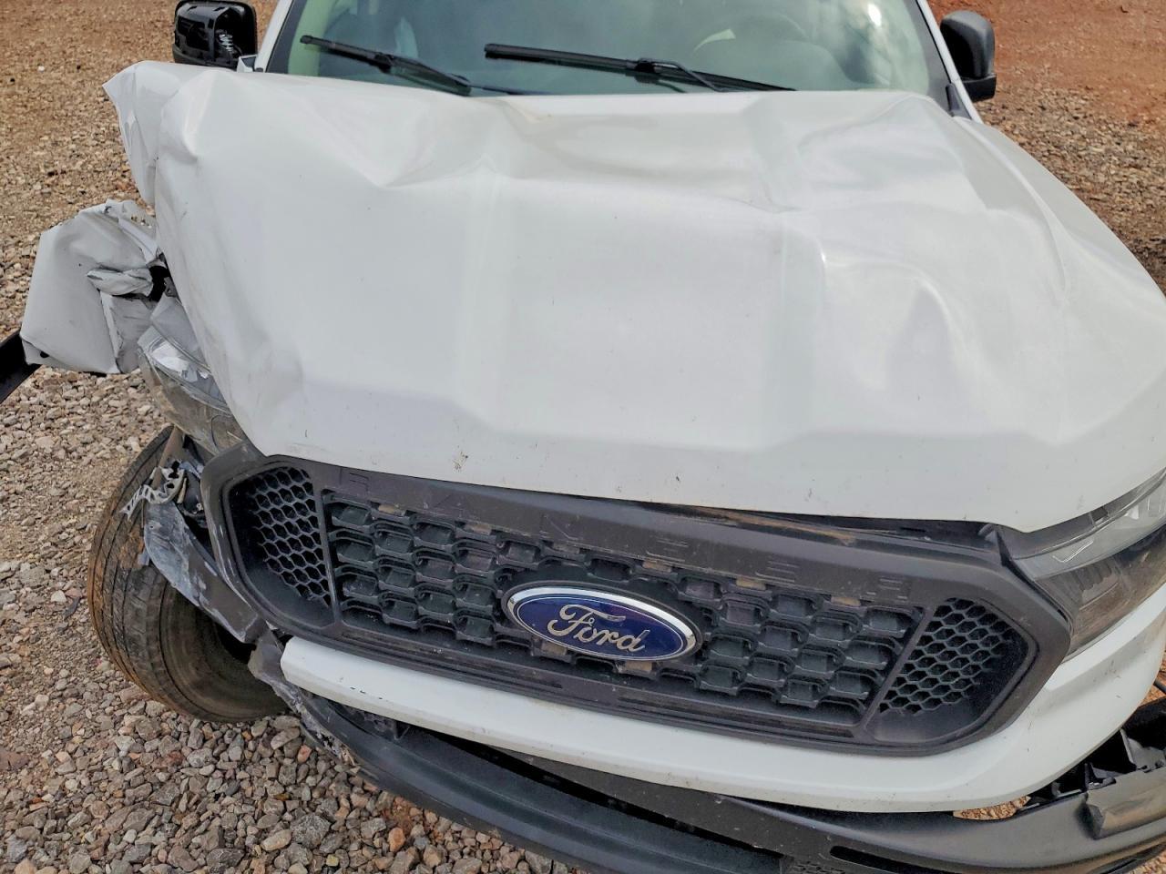 2022 Ford Ranger XL