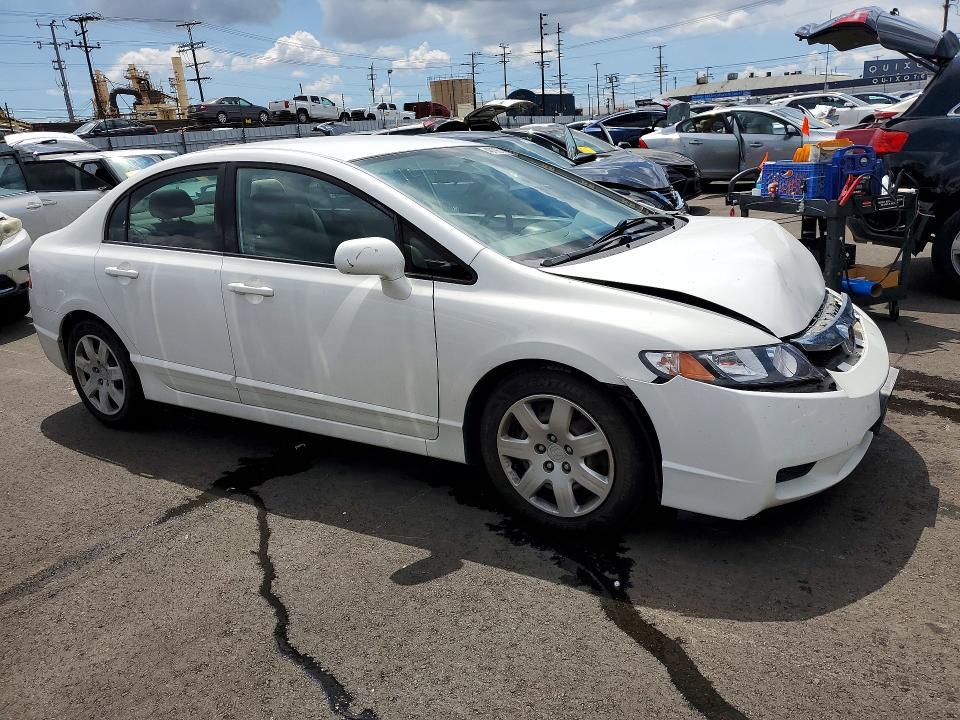 2011 Honda Civic lx