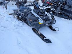 Salvage motorcycles for sale at Montreal Est, QC auction: 2026 Skidoo Skandic LE 600 EFI RER