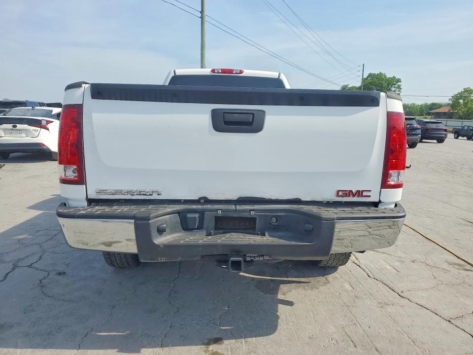 2013 GMC Sierra C1500