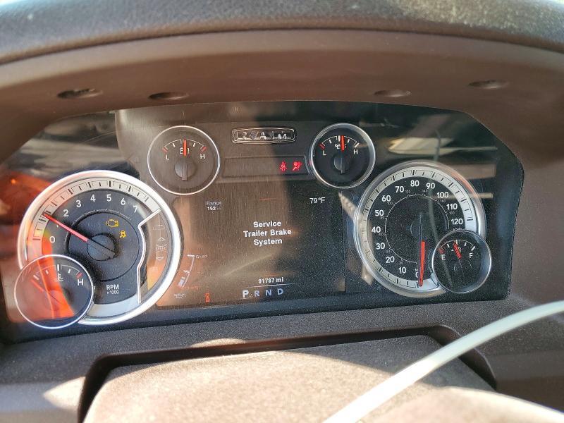 2014 Dodge RAM 1500 SLT