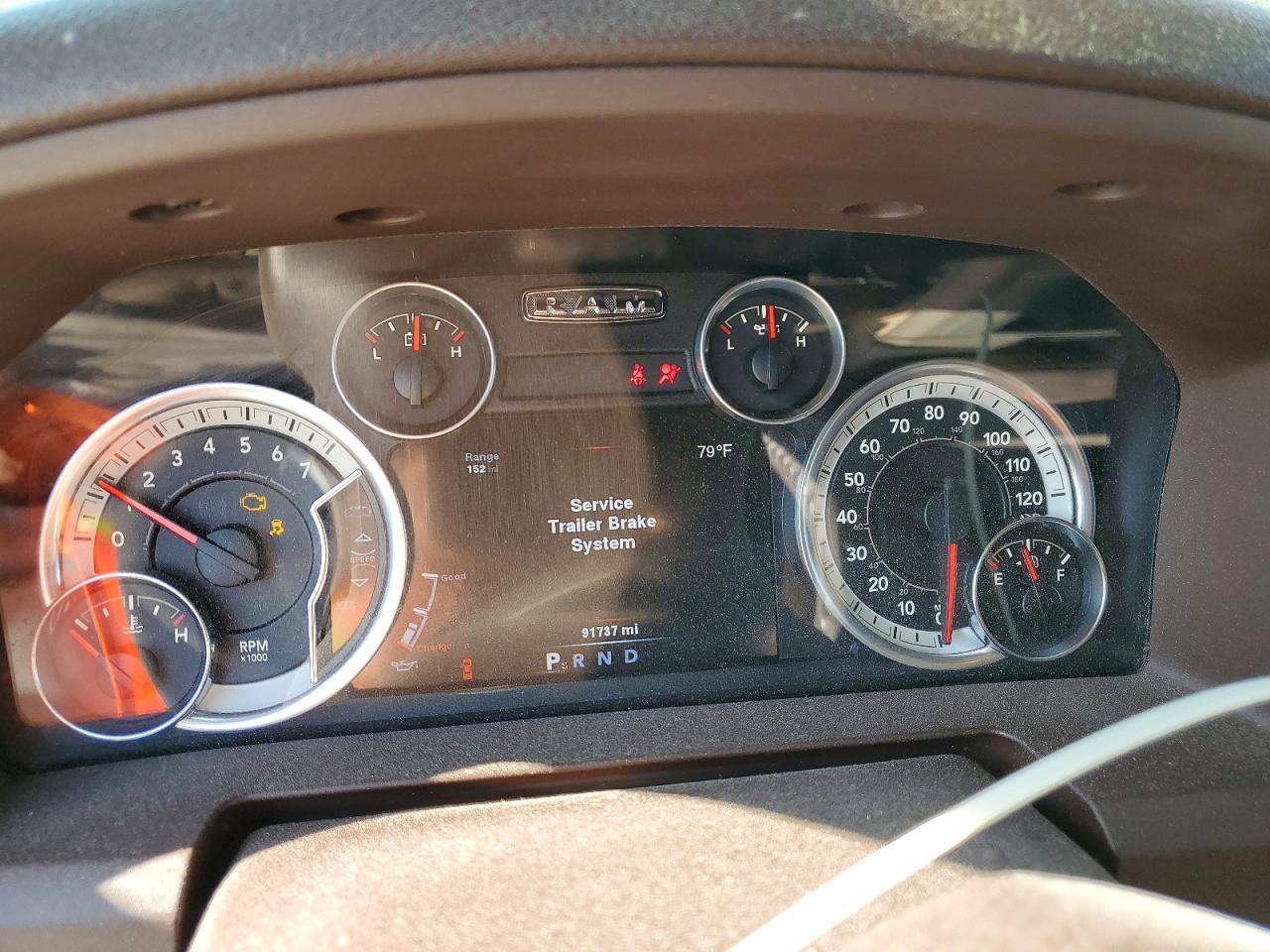 2014 Dodge RAM 1500 SLT