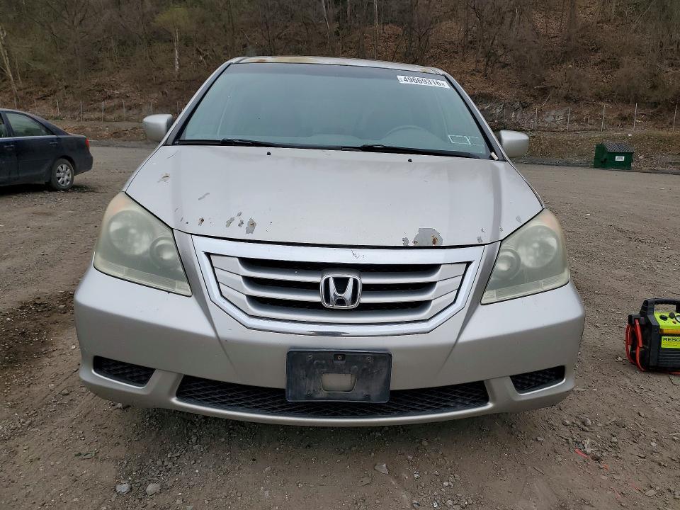 2008 Honda Odyssey exl