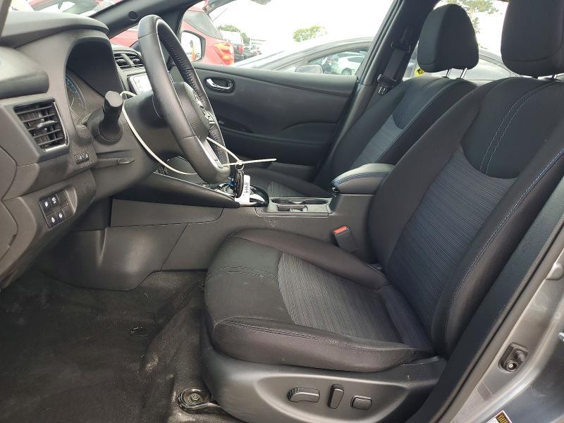 2023 Nissan Leaf sv Plus