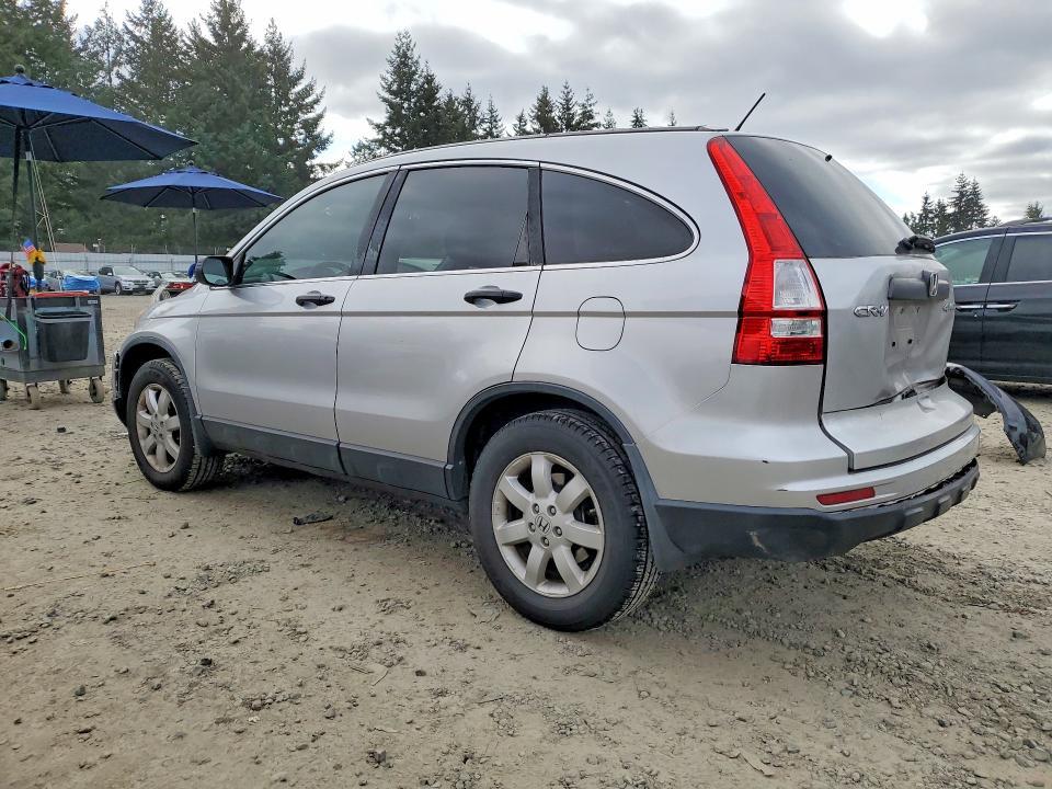 2011 Honda Cr-v se