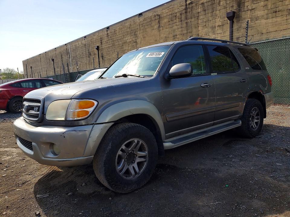 2003 Toyota Sequoia SR5