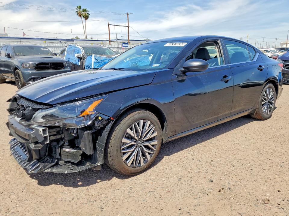 2026 Nissan Altima sv