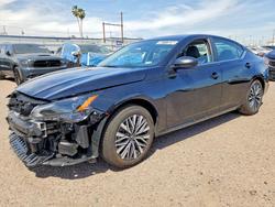 Nissan salvage cars for sale: 2026 Nissan Altima sv