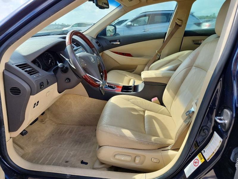 2007 Lexus Es 350