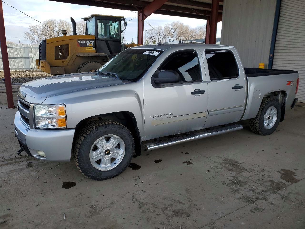 2011 Chevrolet Silverado K1500 LT