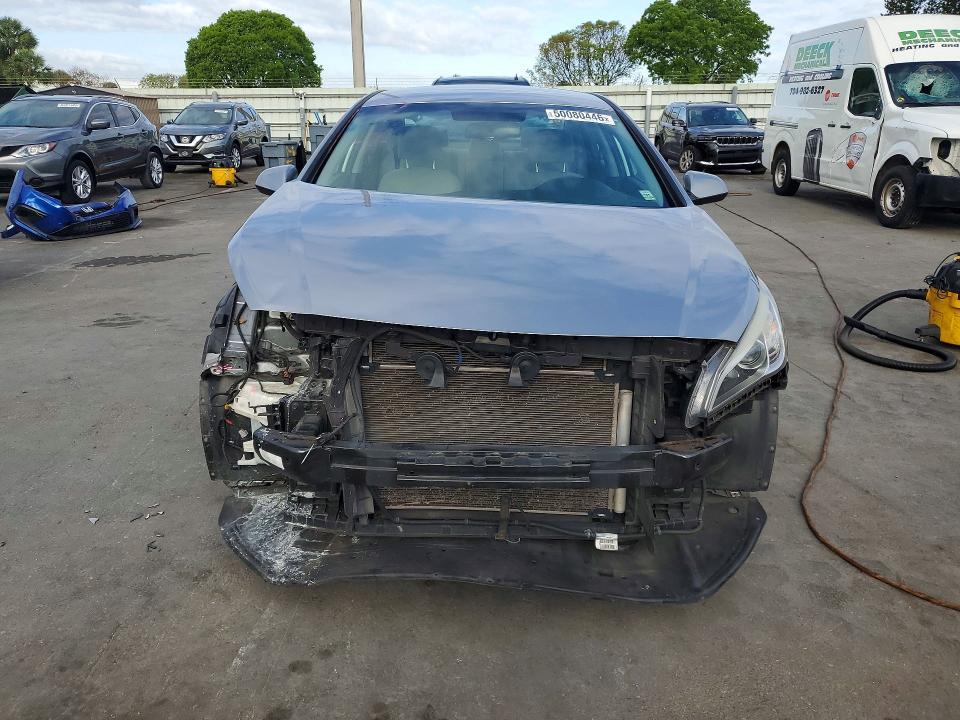 2017 Hyundai Sonata se